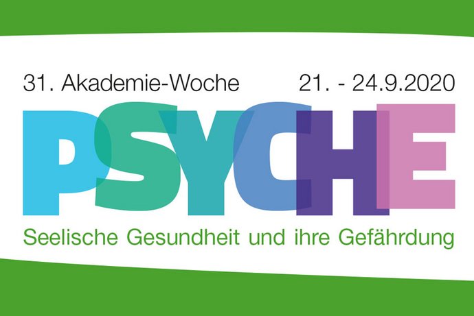 31. Akademie-Woche Psyche informiert über Suchterkrankungen