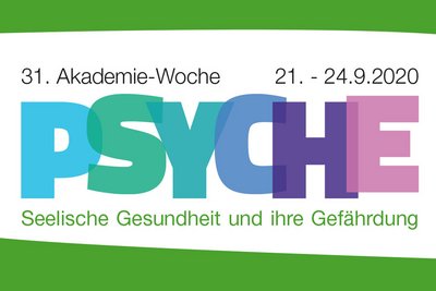 31. Akademie-Woche Psyche informiert über Suchterkrankungen