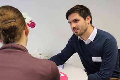 Hilfe bei Borderline und Traumafolgestörungen am ZI