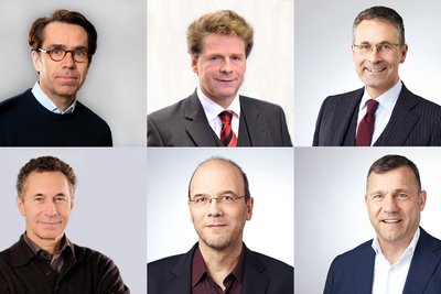 Fünf Ärzte und ein Psychologie sind von Focus-Gesundheit als "Top-Mediziner" ausgewählt worden.