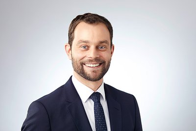 Dr. Matthias Janta ist als neuer Kaufmännischer Vorstand am ZI gestartet.