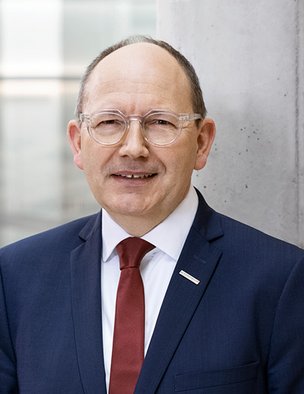 Foto des Oberbürgermeisters Christian Specht
