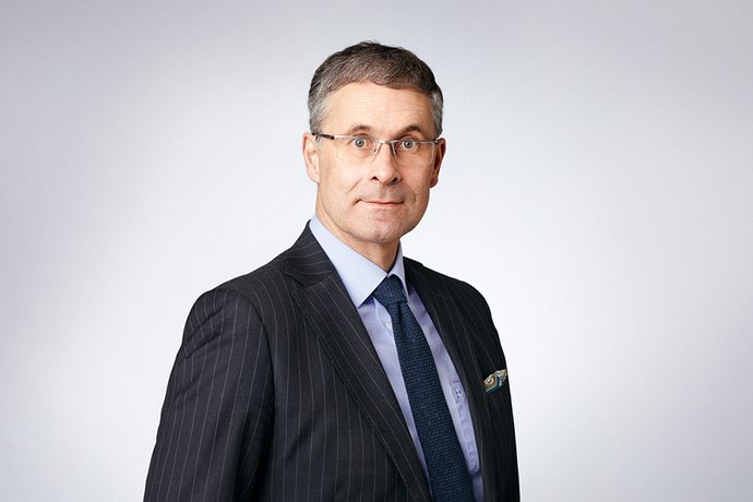 ERC Advanced Grant für Andreas Meyer-Lindenberg: Warum macht Hitze aggressiv? Ein Porträtbild von Prof. Dr. Andreas Meyer-Lindenberg