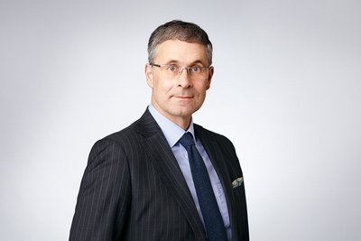 Ein Porträtbild von Prof. Dr. Andreas Meyer-Lindenberg