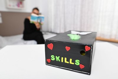 Modellprojekt für intensive ambulante Betreuung