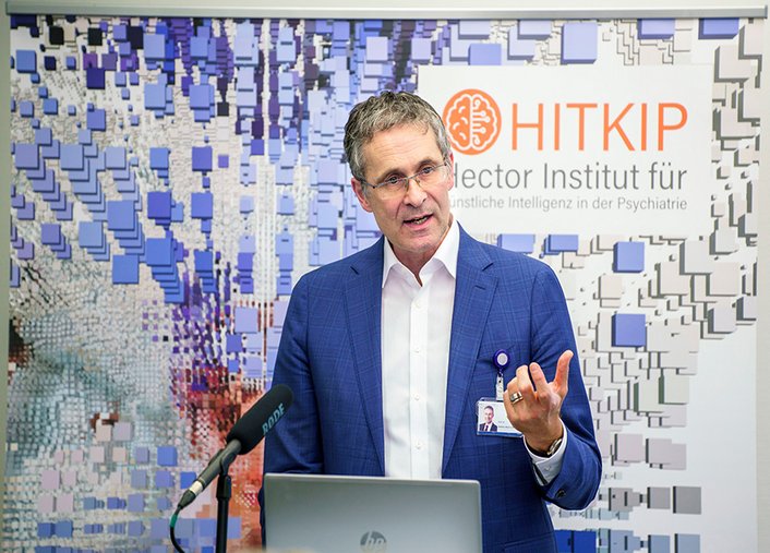 Prof. Dr. Andreas Meyer-Lindenberg