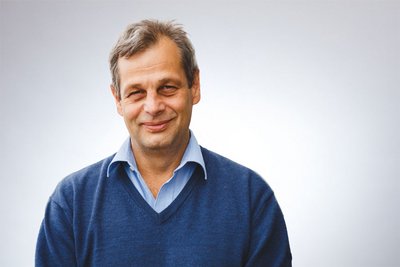 Ein Porträtbild von Prof. Dr. Dr. Tobias Banaschewski