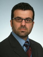 Porträt von Kaan Özbal