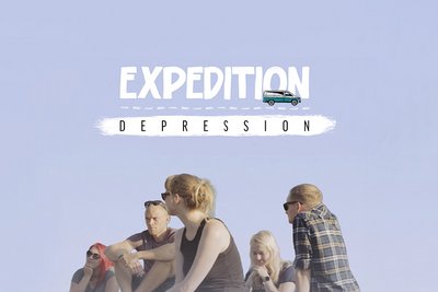 Filmplakat Expedition Depression