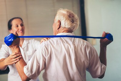 Das Treffen ist offen für alle Interessierten aus der Physiotherapie.