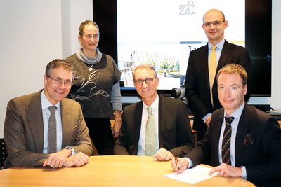 Das ZI wird zum Referenzzentrum Bildgebung in der Psychiatrieforschung.