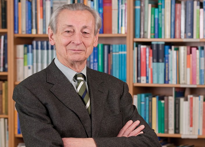 Photo of Heinz Häfner