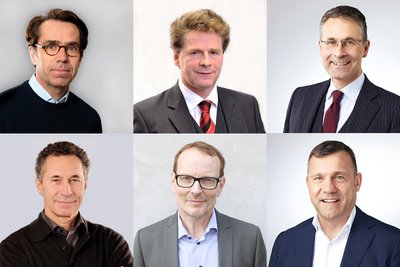 Sechs Ärzte des ZI sind erneut als Topmediziner von Focus-Gesundheit ausgezeichnet worden.