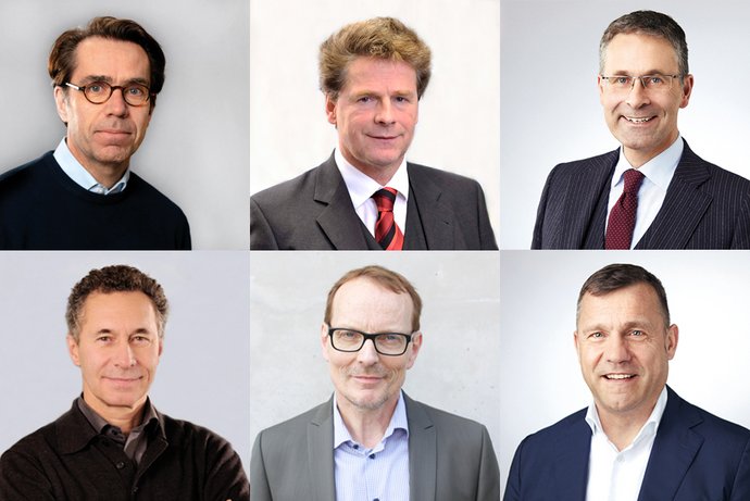 Sechs Ärzte des ZI sind erneut als Topmediziner von Focus-Gesundheit ausgezeichnet worden.