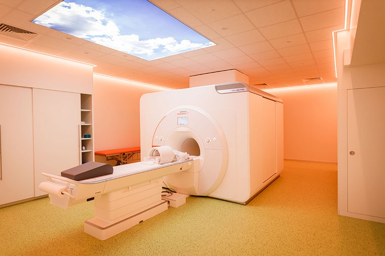 7T-Tomograph (Siemens Terra.X)