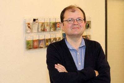 Grinevich leitet neu gegründete Abteilung am ZI
