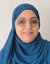 Porträt von Nawal Bertoune