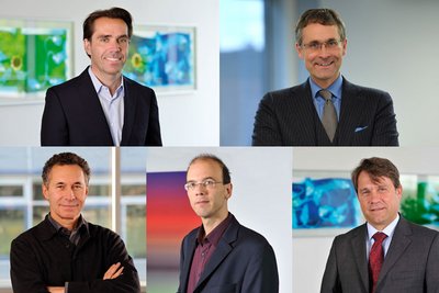 Porträtfotos der Top-Mediziner 2019