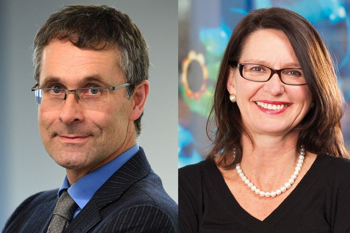 ZI-Forscher Meyer-Lindenberg und Rietschel unter den meist zitierten Wissenschaftlern.
