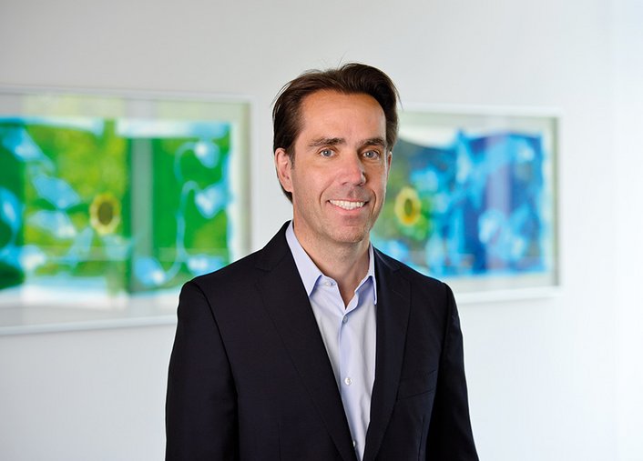 Porträt von Prof. Dr. Falk Kiefer
