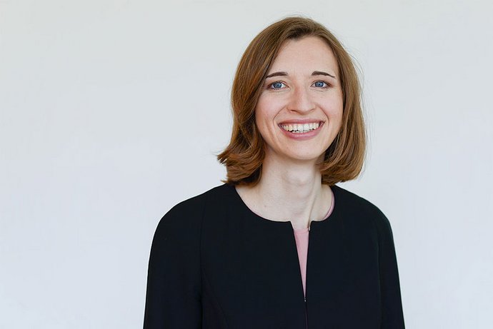 ZI-Forscherin Dr. Dr. Anna-Sophia Wahl