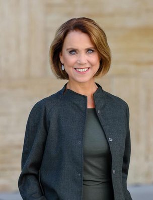 Foto der Ministerin 