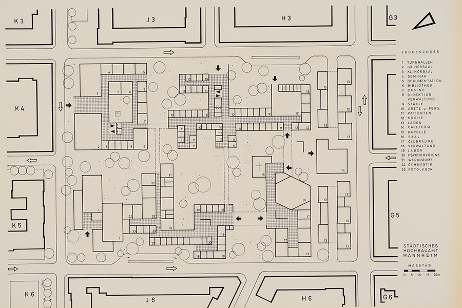 Stadtplan