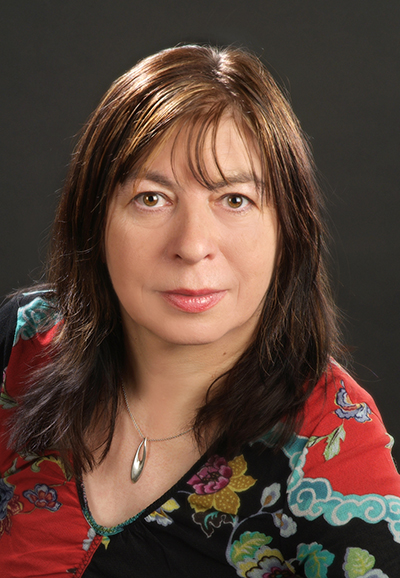 Porträt von Prof. Dr. Herta Flor