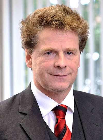 Porträt von Prof. Dr. Martin Bohus