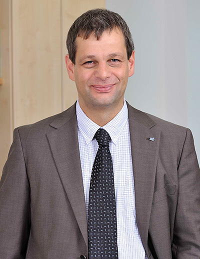 Porträt von Prof. Dr. Dr. Tobias Banaschewski 