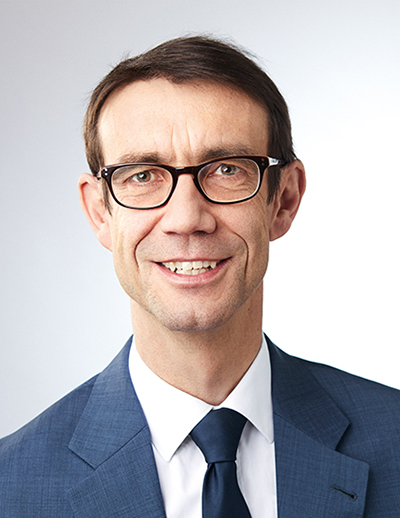 Porträt von Prof. Dr. Christian Schmahl