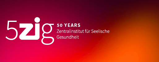 5zig - 50 years of the Central Institute for Mental Health